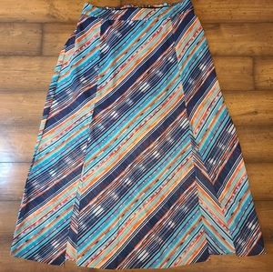 Maurices Maxi Skirt